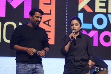 Hit Movie Pre Release Event